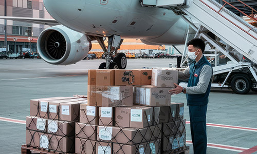 International Ocean / Air Freight