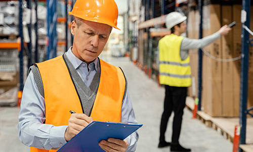 OOG Project Handling