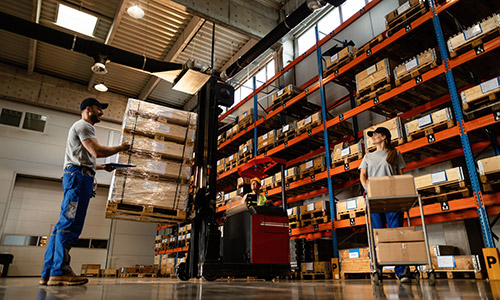 Warehousing and Distribution